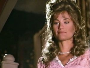 eslie Neale as Caroline Marriott in Desperado, Badlands Justice (1989)