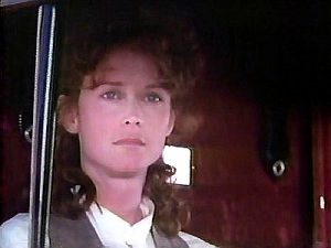 Lise Cutter as Nora in Desperado, Avalanche at Devil's Ridge (1988)