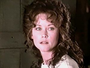 Lise Cutter as Nora in Desperado -- The Outlaw Wars (1989)