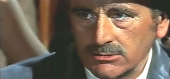 Luis Induni as Morton in All Out (1968)