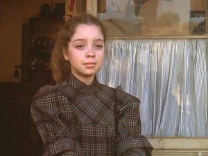 Michelle Stacy as Pearl Younger in Belle Starr (1980)