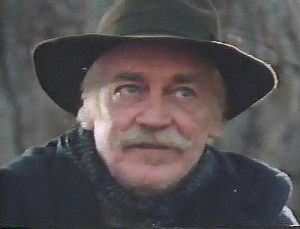 Richard Farnsworth as Bill Miner in The Grey Fox (1982)