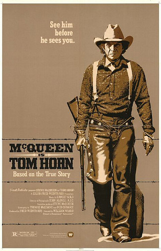 Tom Horn (1980) poster 