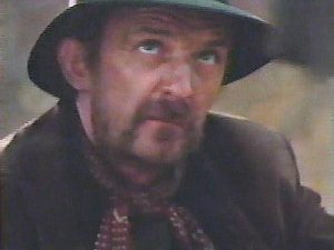 Wayne Robson as Shorty Dunn in The Grey Fox (1982)