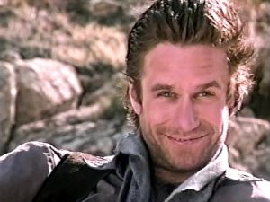 Whip Hudley as Charlie Cates in Desperado -- The Outlaw Wars (1989)