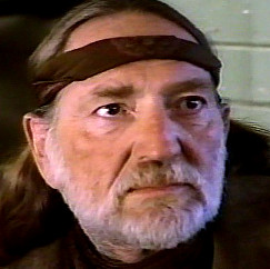 Willie Nelson as Cross in Where the Hell's That Gold (1988)