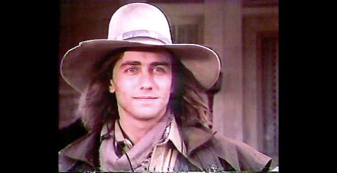 Alex McArthur as Duell McCall in Desperado, Avalanche at Devil's Ridge (1989)