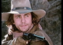 Alex McArthur as Duell McCall in Desperado -- The Outlaw Wars (1989)