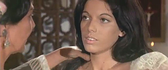 Anna Marie Lanciaprima as Consuelo in Tepepa (1969)