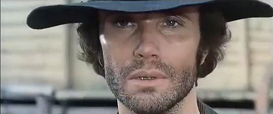 Antonio de Teffe (Anthony Steffen) as Django in Django, the Bastard (1969)