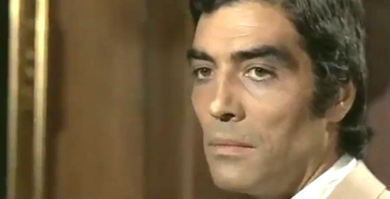 Carlo Gaddi as Karl in Kill the Poker Player (1972)