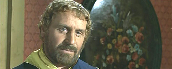 Claudio Ruffin as Capt. Stone in No Room to Die (1969)