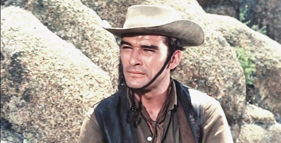 Daniel Martin as Gringo in Man Called Gringo (1965)