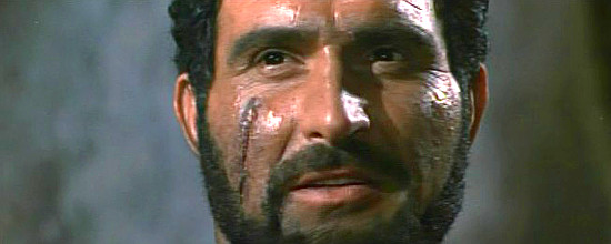 Emilio Messina as Manuel Santana in No Room to Die (1969)