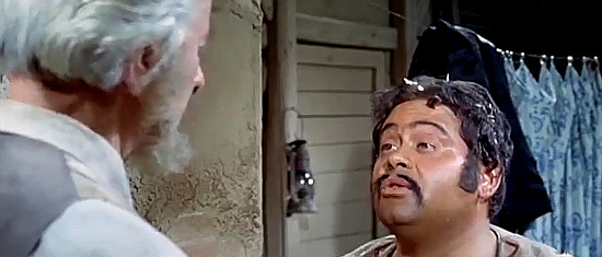 Franco Latini as Jose in Why Go on Killing (1965)