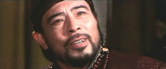 George Wang as Lee Tse Tung in Have a Good Funeral, My Friend ... Sartana Will Pay (1970)