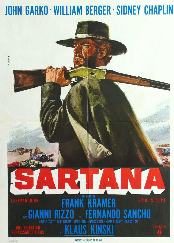 If You Meet Sartana, Pray for Your Death (1969) poster 