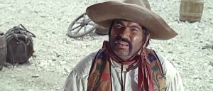 Ignazio Spalla (Juan Sanchez) as Rojo in Why Go on Killing (1965 ...