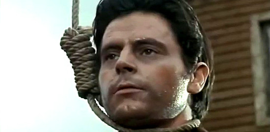 Ivan Scratuglia as Francisco Ortega in Three Crosses Not to Die (1968)