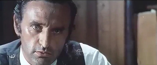 Jean Lewis as Ross Howard in Django, the Bastard (1969)
