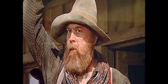 Jerry Potter as Red Hayle, a member of Doc Shabitt's gang in The Quick and the Dead (1987)