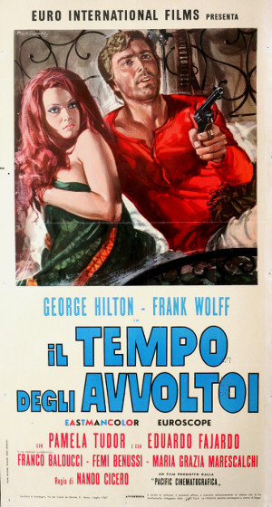 Last of the Badmen (1967) poster 
