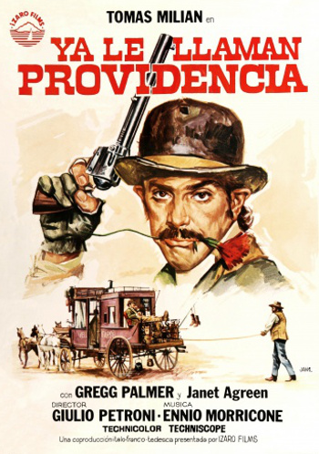 Life is Tough ... Eh, Providence (1972) poster