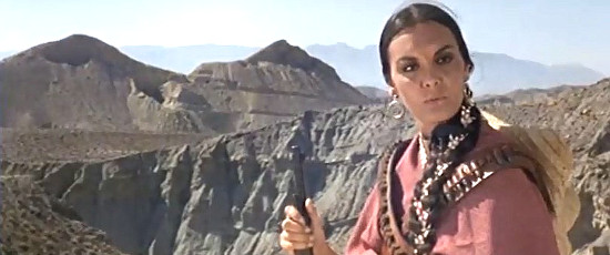 Paloma Cela as Marieta in Tepepa (1969)