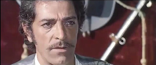 Paolo Gozlino as Rod Murdoch in Django, the Bastard (1969)