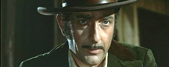 Riccardo Garrone as Fargo in No Room to Die (1969)