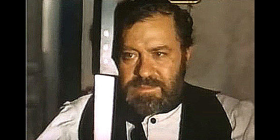 Roberto Carmardiel as William in Quinto Fighting Proud (1969)