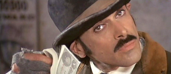 Tomas Milian as Provvidenza in Life is Tough, Eh Providence (1972)