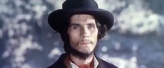 Tomas Rudi as Rowland in Django the Bastard (1969)