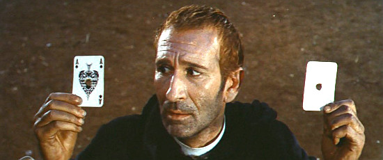 Umberto Raho as Morton in My Name is Pecos (1966)