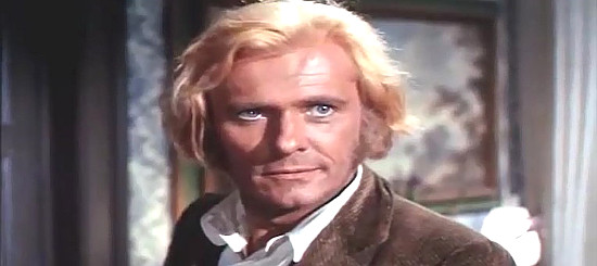 William Berger as Laskey in If You Meet Sartana Pray for Your Death (1969)
