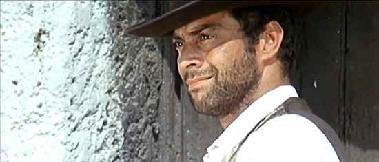 Celso Faria as gunman Fred Grey in Don't Wait, Django, Shoot! (1967)
