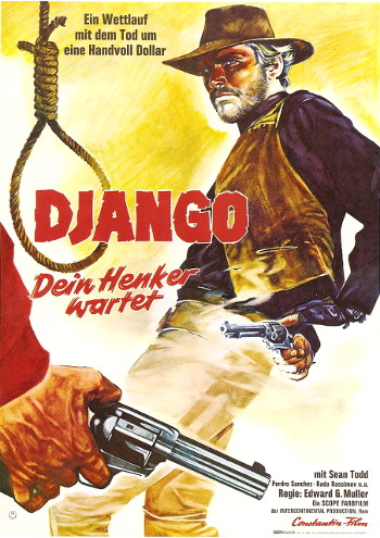 Don't Wait, Django ... Shoot! (1967) poster 