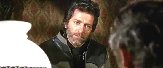 Paolo Gozlino as Fortune in They Call Me Hallelujah (1971)