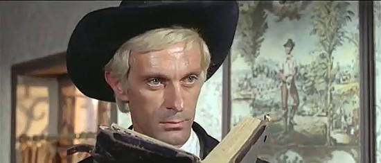 Saturno Cerra as Johnny MacGregor in Seven Guns for the MacGregors (1967)