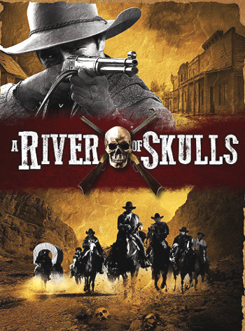 A River of Skulls (2010) DVD cover 