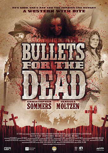 Bullets for the Dead (2015) poster