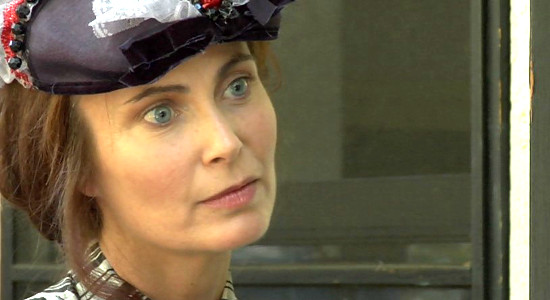 Kristina van Cleeve as Betsy Beaumont in A River of Skulls (2010)