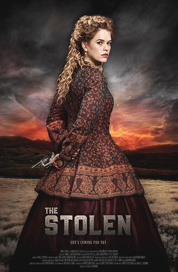 The Stolen (2017) poster