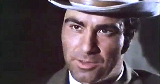 Benito Pacifico (Dennys Colt) as Babyface Randall in Shadow of Sartana ... Shadow of Your Death (1969)