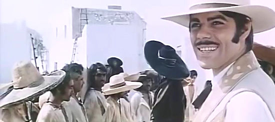 Claudio Camaso as Don Francisco Tenorio in John the Bastard (1967)