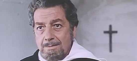 Claudio Gora as Don Diego Tenorio in John the Bastard (1967)