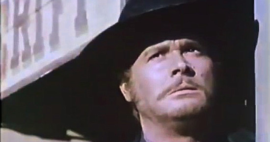 Dino Strano (Dean Stratford) as Sheriff Logan in Shadow of Sartana ... Shadow of Your Death (1969) 