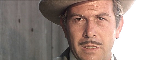 Enrico Maria Salerno as Richard Martin in Bandidos (1967)