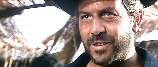 Enrico Maria Salerno as Richard Martin in Bandidos (1967) 