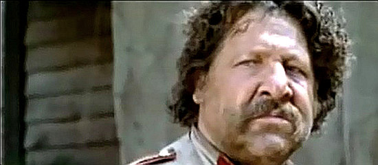 Fernando Sancho as Carrancho in Watch Out Gringo, Sabata Will Return (1972)